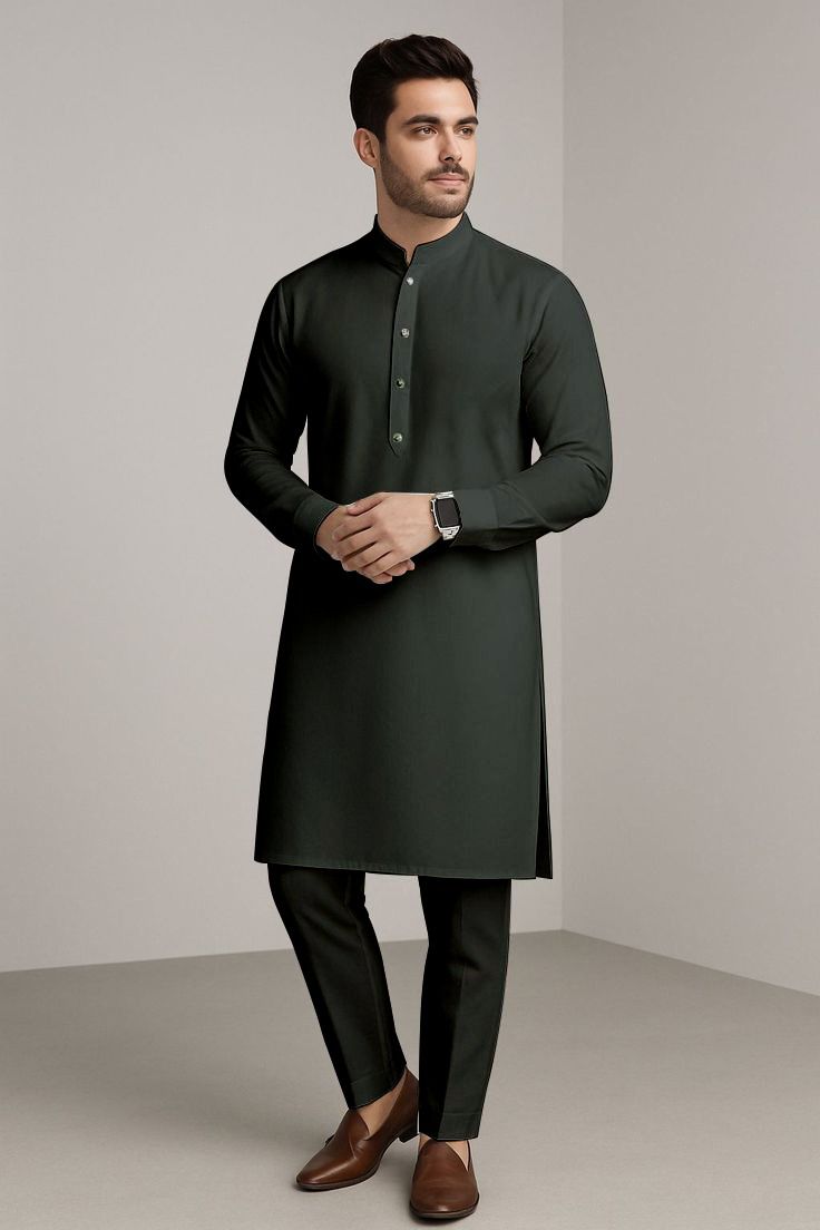 Stylish Men Shalwar Kameez CH-10