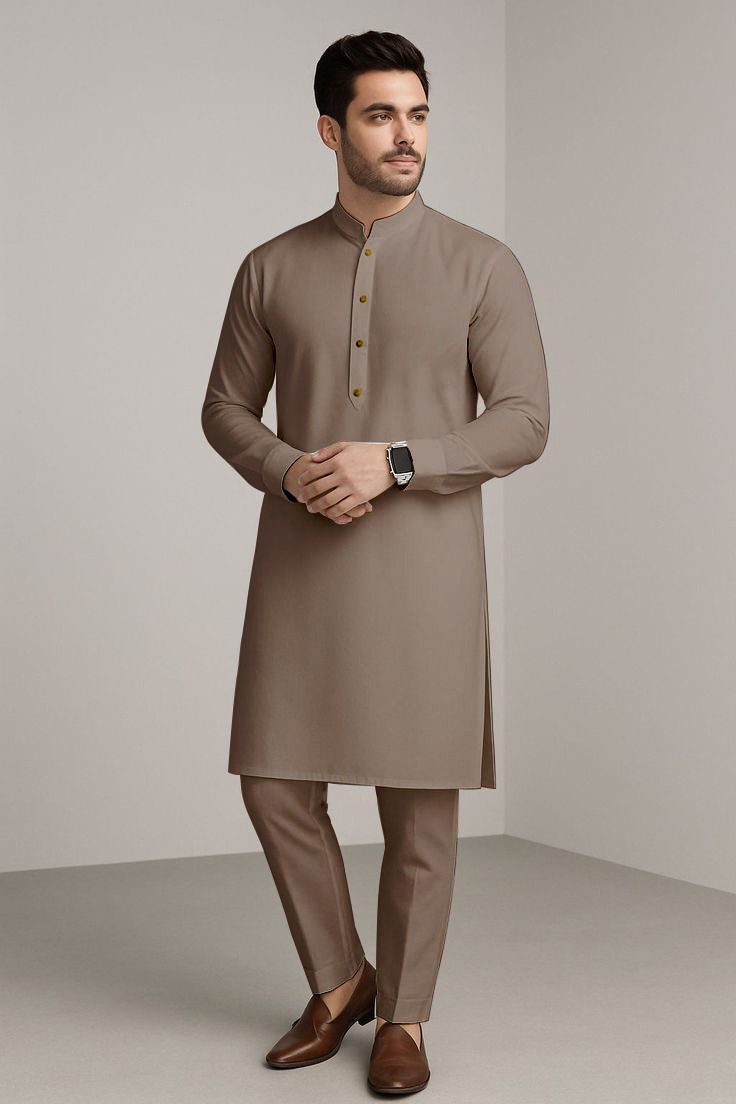 Stylish Men Shalwar Kameez CH-10