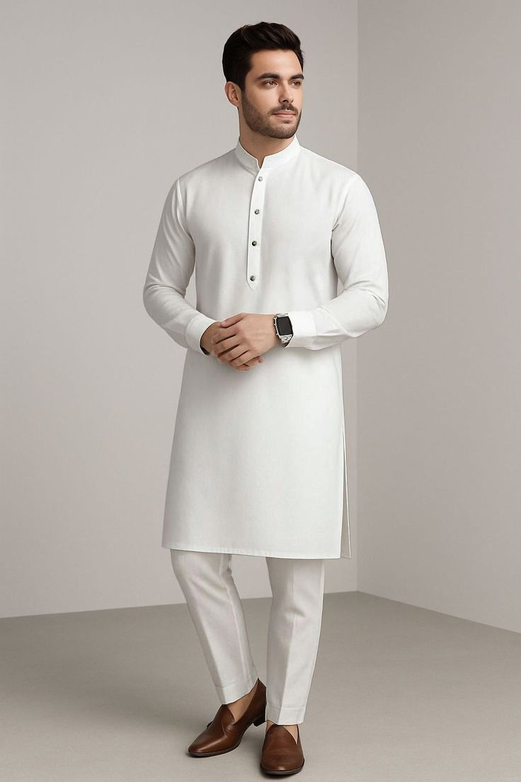Stylish Men Shalwar Kameez CH-10