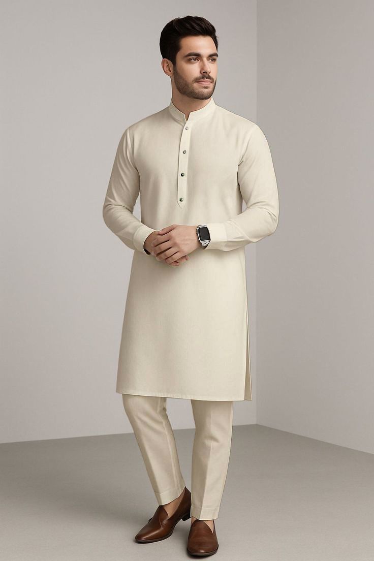 Stylish Men Shalwar Kameez CH-10