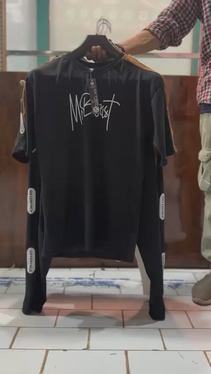 MR Beast Printed Tracksuit CH-006