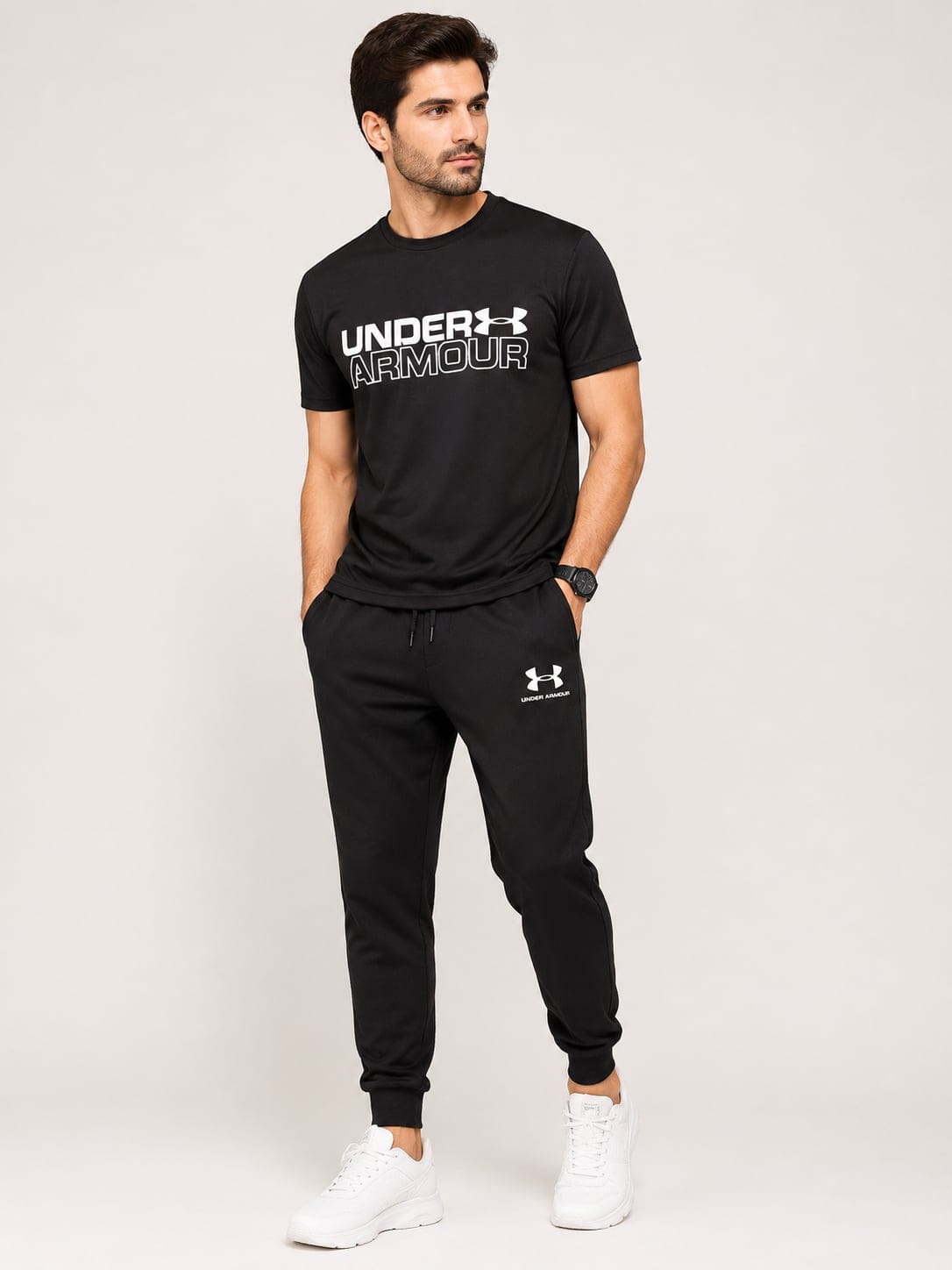 Men's Performance Activewear Tracksuit CB-01