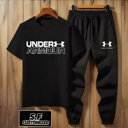 Men's Performance Activewear Tracksuit CB-01