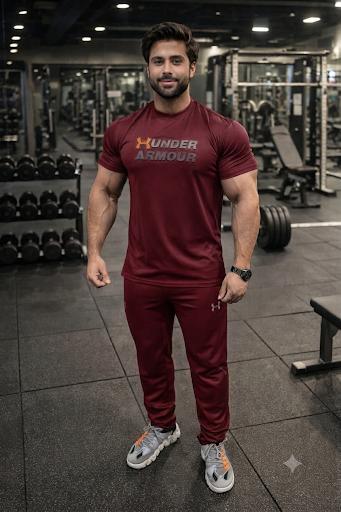 Men's Performance Activewear Tracksuit CB-01