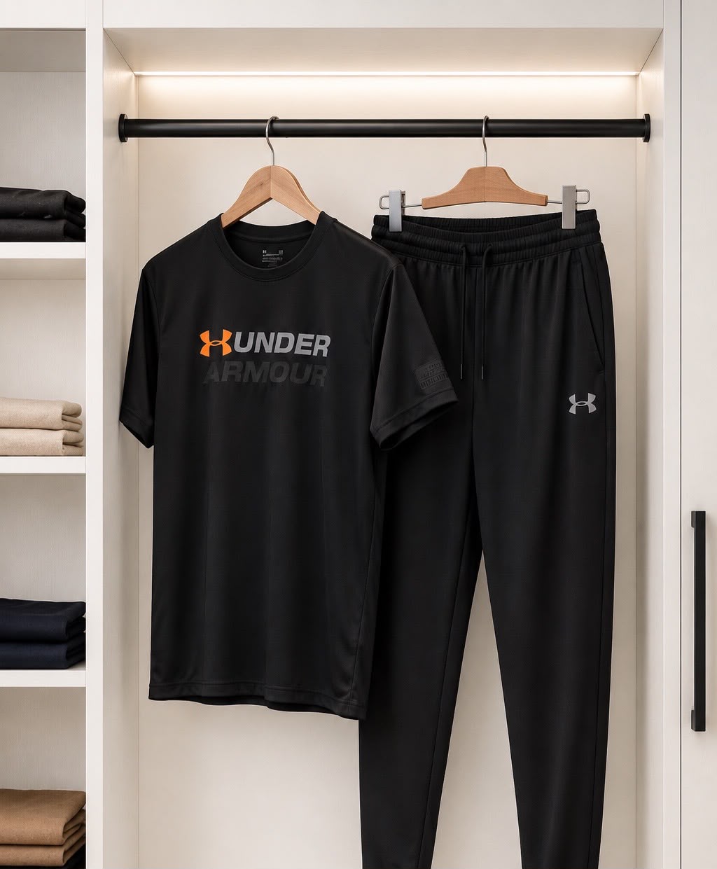Men's Performance Activewear Tracksuit CB-01